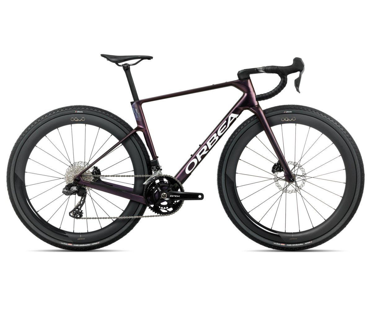 ORBEA TERRA RACE M20iLTD Heren Sunset (Matt) M M 2026
