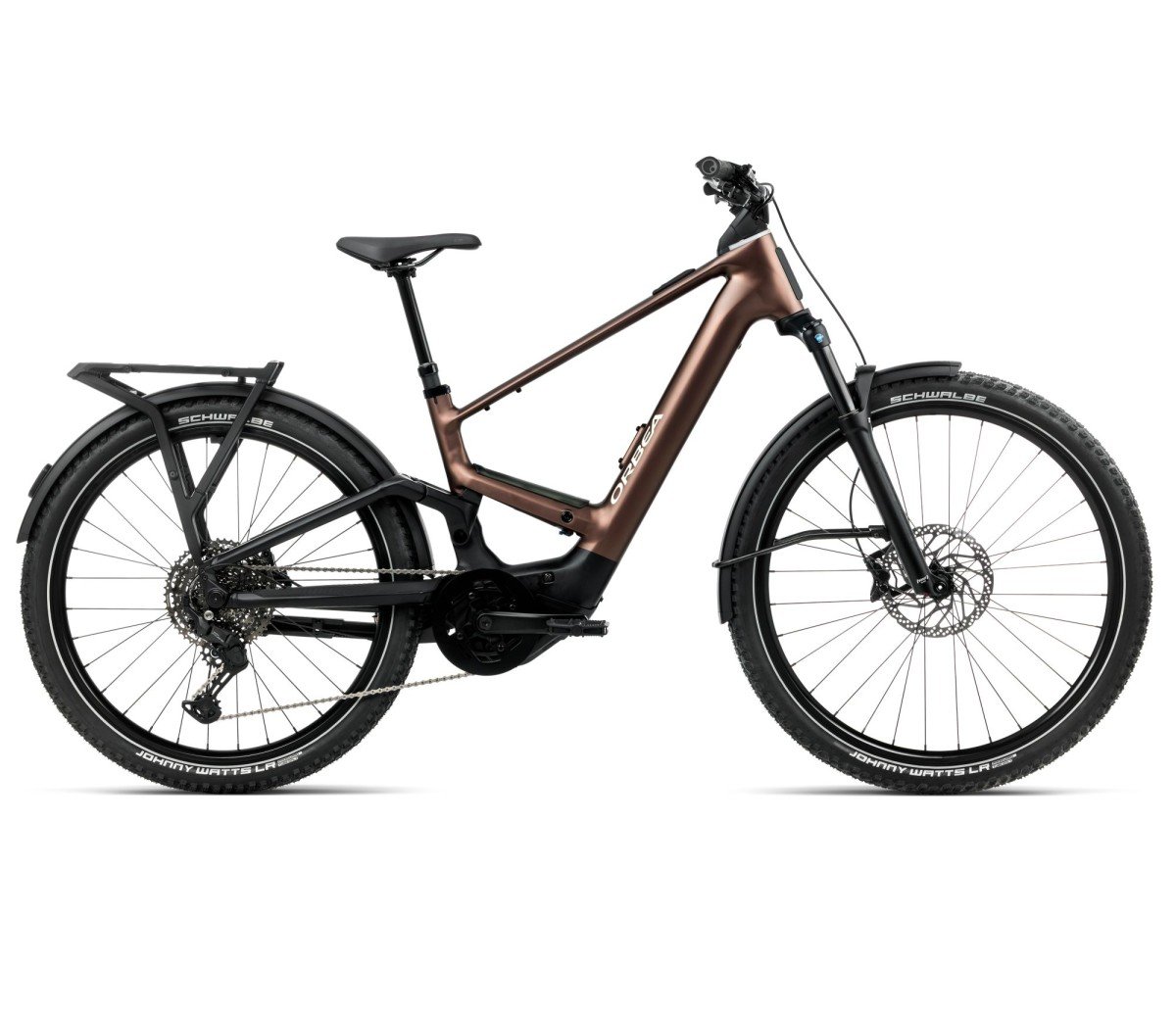 ORBEA MUGA 30 Metallic Rust - Diamond Black (Matt) M M 2026