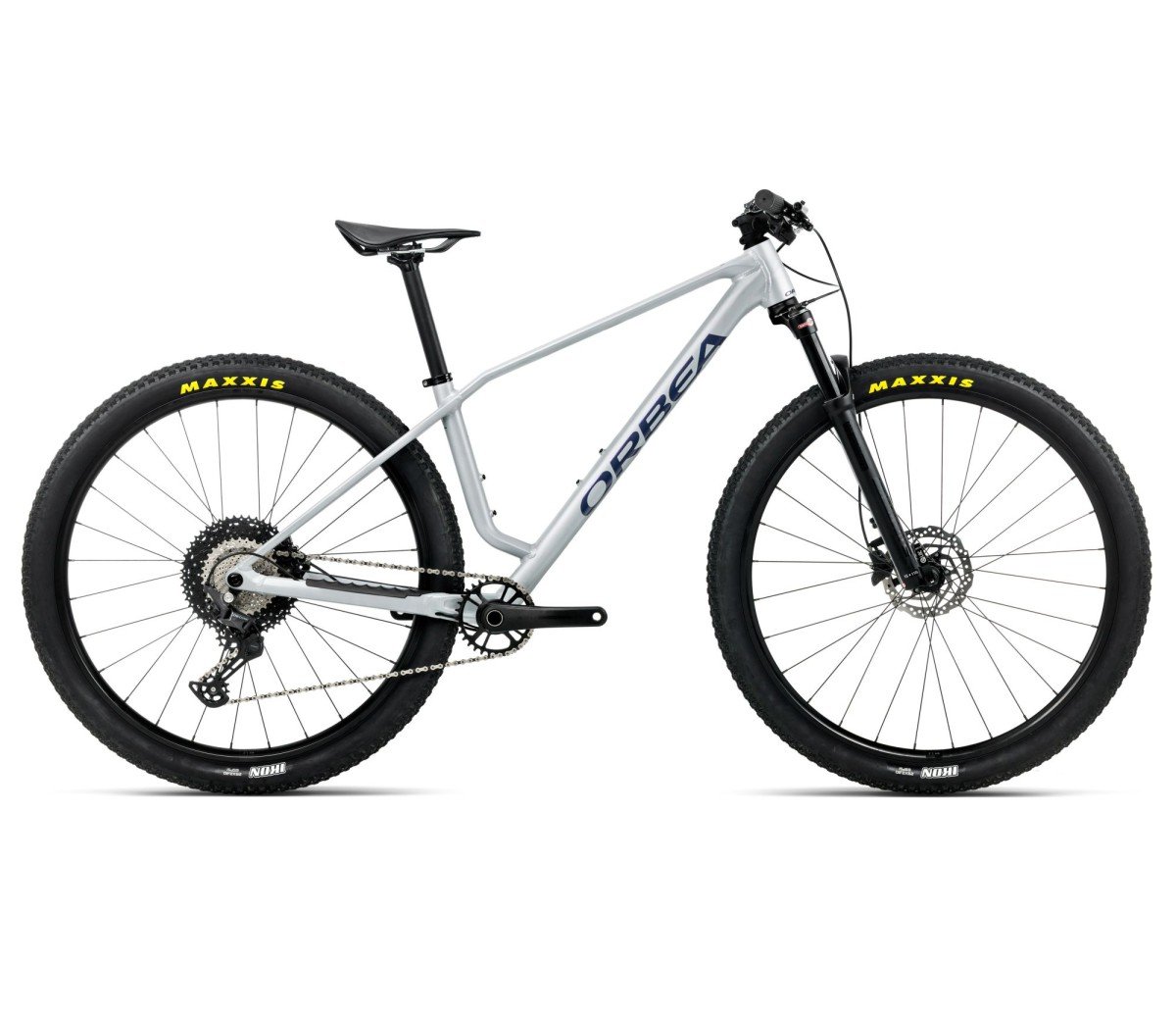 ORBEA ALMA H30 Heren Halo Silver - Tanzanite (Gloss) M M 2026