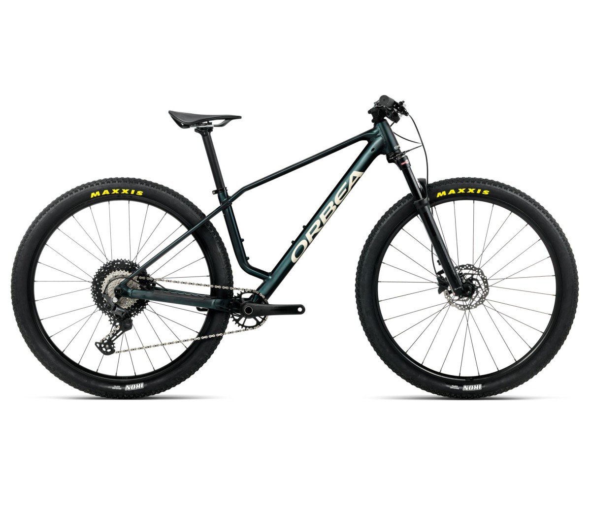ORBEA ALMA H30 Heren Espace Green (Matt) - Ivory White (Gloss) L L 2026