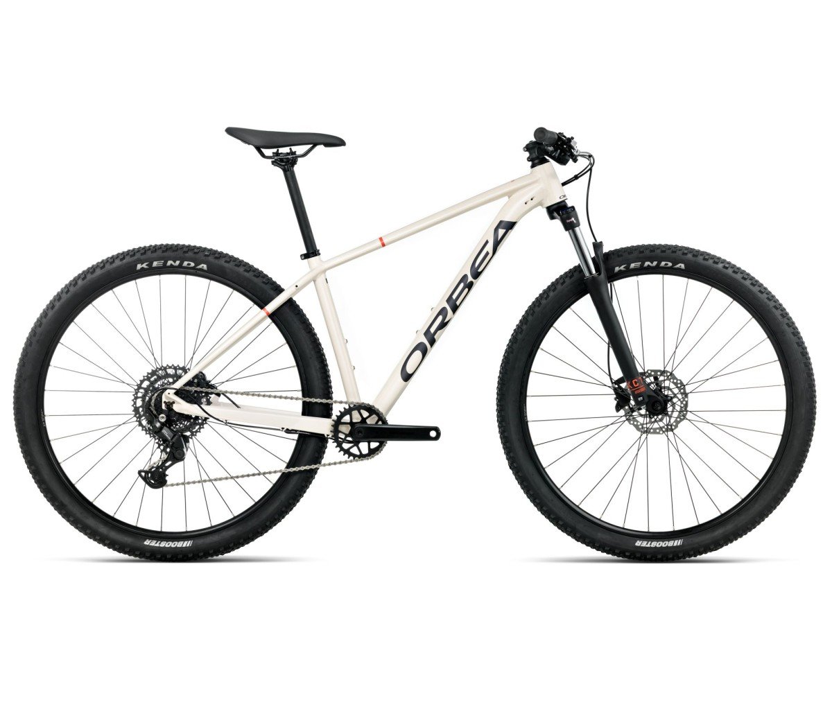 ORBEA ONNA 29 40 Heren Ivory White (Gloss) - Navy Blue (Matt) S S 2026 - Afbeelding 2