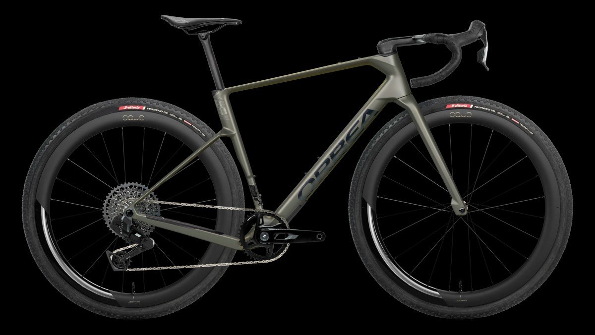 ORBEA TERRA RACE M31eLTD 1X HEREN Spaceship Green (Matt) L L 2026